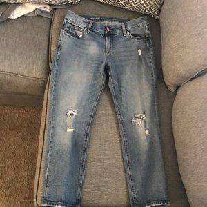 Old Navy Boyfriend straight/droit